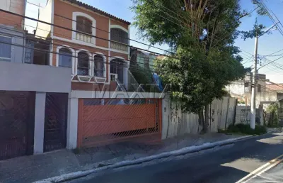 Sobrado à venda no vila nova mazzei, com 149m², 3 dormitórios, sendo 1 suíte e 4 vagas.
