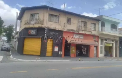 Comercial, 200 metros, santana, 3 dormitórios, santana