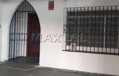 Sobrado à venda em santana, de 150m². com 3 dormitórios, 2 vagas de garagem e 4 salas.