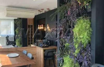 Apartamento em santana, 66m², 2 dormitórios, 1 suíte, 2 banheiros e 1 vaga de garagem.