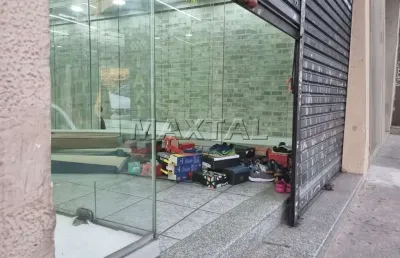 Loja comercial em santana com bastante frente em um dos pontos mais movimentados de santana!