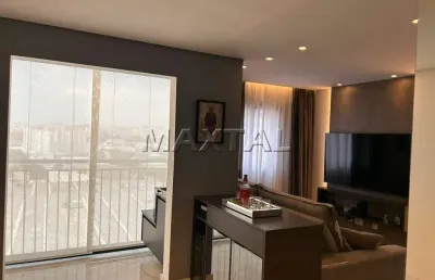 Apartamento na vila guilherme com 2 dormitórios, 1 suíte, 1 vaga de garagem, de 59m².