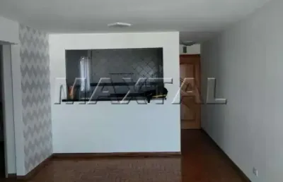 Apartamento à venda, 75m² com 2 dormitórios, 2 banheiros, sala e cozinha em santana
