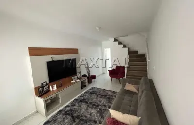 Sobrado à venda na vila paiva com 2 dormitórios, 2 banheiros, 1 vaga de garagem, 120m²
