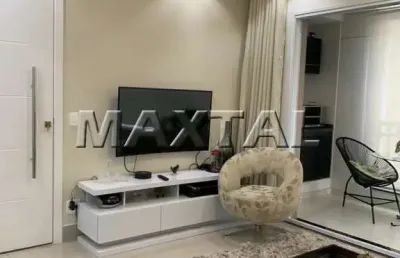 Apartamento à venda no jardim são paulo. com 3 dormitórios, 1 suíte e 3 vagas.