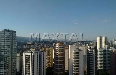 Apartamento 540m, com 3 dormitórios, 3 suites , 6 banheiros, e 4 vagas em santana.