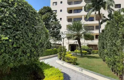 Apartamento à venda de 157m², 4 dormitórios sendo 1 suíte, e 3 vagas de garagem, no horto florestal.