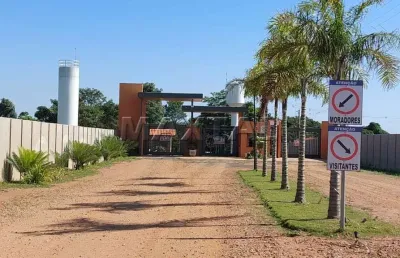 Chácara à venda em condomínio na cidade de brodowski com 3.000 m² casa, chalés área gourmet piscina