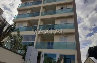 Apartamento 56m² à venda parada inglesa, 2 dormitórios e 1 vaga de garagem