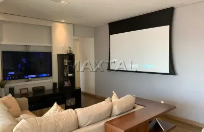 Apartamento com 110m²  3 dormitórios, 1 suíte, 2 vagas. lazer completo na região do lauzane.
