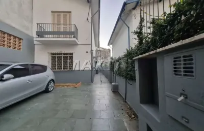 Sobrado para venda em santana, com 2 dormitórios, com 2 vagas imóvel hoje alugado bom investimento .