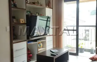 Apartamento de 78m², na santa teresinha. com 3 dormitórios, 1 suíte e 1 vaga de garagem.