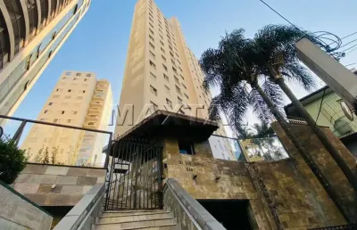 Apartamento com 64 m², 2 dormitórios, 2 banheiros, sala de estar e jantar, em santana.