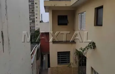 Sobrado à venda. com 4 casas no mesmo terreno, com 4 vagas de garagem, em santana.