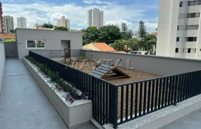 Apartamento 46m² à venda na água fria, 2 dormitórios, 2 banheiros, 1 vaga, lazer completo.