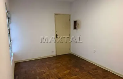 Apartamento 70m² a venda em santana, 2 dormitórios, 1 banheiro, sem vaga, ao lado do metro