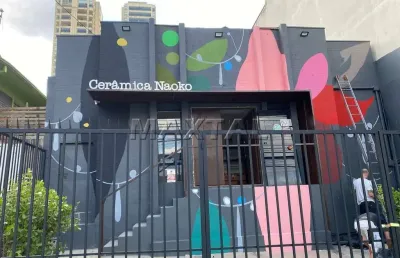 Loja comercial na alfredo pujol, 690m² útil e  1196m² área do terreno, 400m do metrô santana.