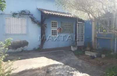 Casa à venda de 475m². com 4 quartos, 6 vagas 3 banheiros, próximo a avenida casa verde.