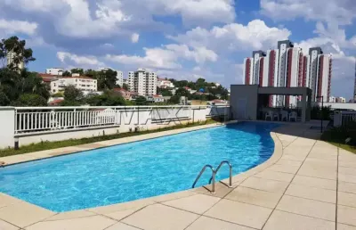 Apartamento para locação. com 2 dormitórios, 2 vagas de garagem, próximo ao metrô santana.