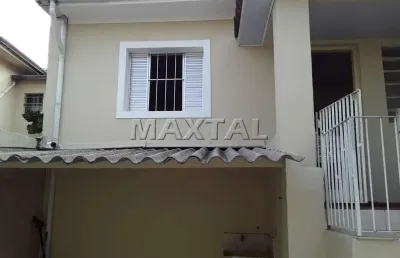 Sobrado residencial ou comercial 238m² 2 dormitórios  sala, cozinha, banheiro, com loja de 60m².