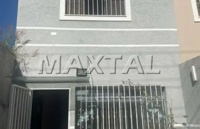 Sobrado comercial e residencial 96m² a venda em santana, 2 dormitórios, 3 banheiros, 1 vaga