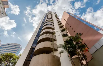Apartamento à venda de 287m², na alameda itu. com 4 dormitórios, 3 suítes e varanda.