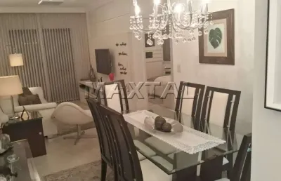 Apartamento na região de santana com 66m², com 2 dormitórios, 1 suíte e 2 vagas.