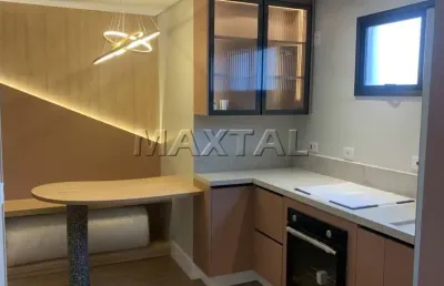 Apartamento à venda de 33,18m² alto de santana, com 1 quarto, 1 banheiro, 1 vaga de garagem.