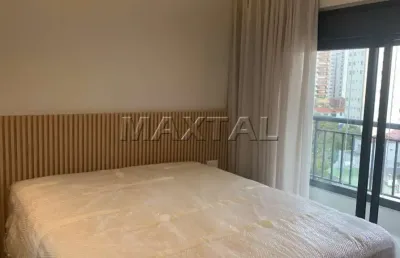 Apartamento à venda de 33,18m² alto de santana, com 1 quarto, 1 banheiro, vaga de garagem.