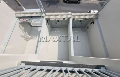 Sobrado vila gustavo tucuruvi com 3 quartos sendo 1 suíte, sacada, espaço gourmet, de 2 a 3 vagas.