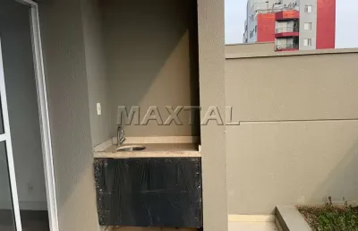 Apartamento novo à venda com 2 dormitórios sendo 1 suite, sala e 1 vaga, na vila paiva