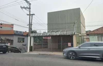 Prédio comercial para alugar no tucuruvi com 13 salas, recepção, refeitório, 8 banheiros e 3 vagas.