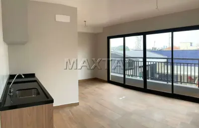 Studio 29m² para alugar no jardim são paulo, 1 dormitório, sem vaga, 5 minutos do metrô.