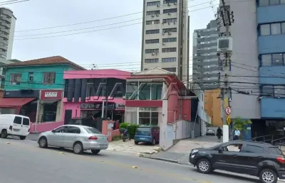 Prédio comercial à venda na av. nova cantareira, com 300m²,  com 2 lojas de 150m²  e 2 vagas.