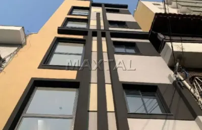 Apartamento 30m²  à venda em santana, com 2 dormitórios, a 2 minutos do metrô santana.