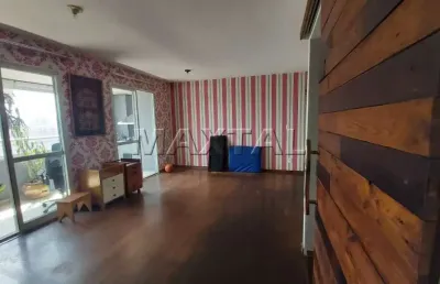 Apartamento na vila maria com 2 dormitórios, 1 suíte, 2 vagas privativas e demarcadas, 78m².