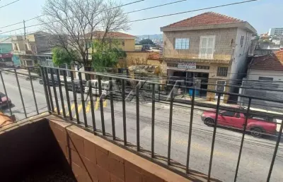 Imóvel comercial com 3 suítes, cozinha, área de serviço, varanda - parque peruche.