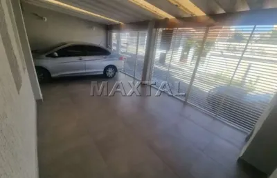 Casa térrea na região de santana, de 80m². com 2 dormitórios sendo 1 suíte, 2 banheiros e  2 vagas.