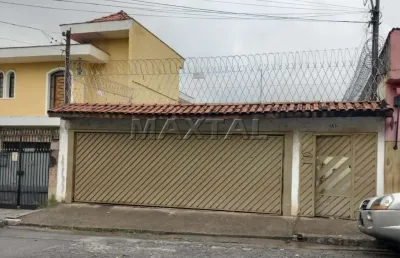 Casa térrea com 6 casas,  502m², com 2 dormitórios, 1 suite na casa verde alta.