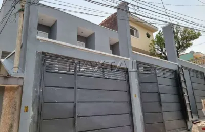 Sobrado novo à venda, no jardim paraiso. com 3 dormitórios sendo 1 suíte e 3 vagas.
