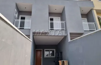 Sobrado à venda no jardim paraiso, com 3 quartos sendo 1 suíte e 3 vagas, no parque mandaqui.
