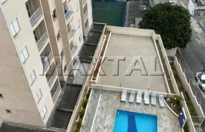 Apartamento na vila nova cachoeirinha com 2 dormitórios, 1 banheiro, 1 vaga de garagem, de 54m².