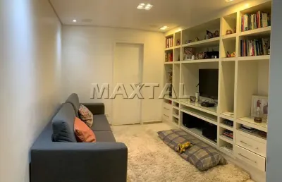 Apartamento 149m² à venda na água fria, 4 dormitórios, 5 banheiros e 3 vagas, com lazer.