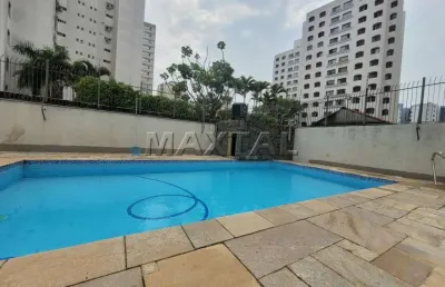Apartamento de 98m² em santana com 3 dormitórios sendo 1 suíte e 2 vagas de garagem.