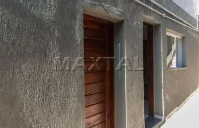 Casa para alugar com 30m², 1 quarto, sem vaga, próximo ao imirim e engenheiro caetano alvares.