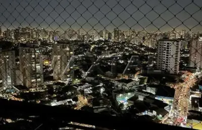 Apartamento no lauzane, 69m², 3 dormitórios, 1 suíte, 2 banheiros e 2 vagas.