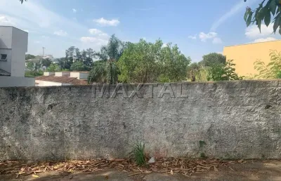 Terreno à venda em área nobre, no bairro jardim leonor mendes de barros, de 400m².