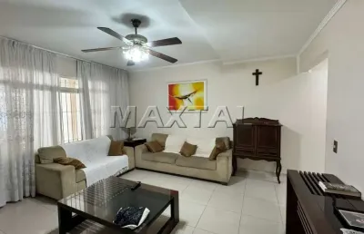 Sobrado de esquina à venda no lauzane paulista de 282m², com 5 dormitórios, edícula  e 2 vagas.