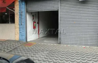 Galpão para alugar de 550m². com 2 portas e 2 banheiros, na avenida imirim.