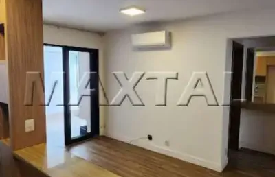 Apartamento 63m² à venda novo jardim são paulo, 2 dormitórios, 2 banheiros e 1 vaga.